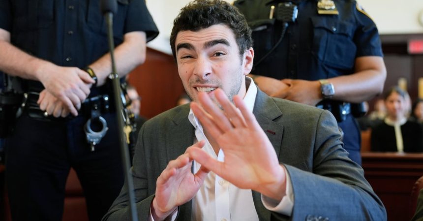 Luigi Mangione Walked Past CEO In Hotel Lobby Day Before Killing, Detective Testifies