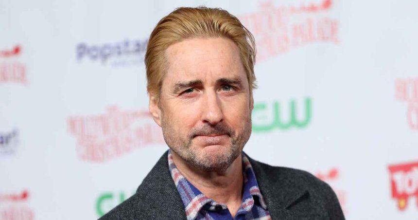 Luke Wilson Debuts Shocking Blonde Hair Transformation in L.A.