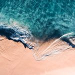 Luminous Western Australia Waves Crash Ashore in Kevin Krautgartner’s Aerial Photos — Colossal