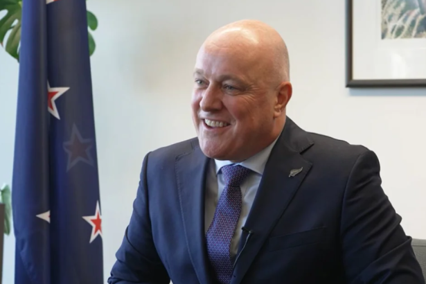 Luxon moves to defend leadership