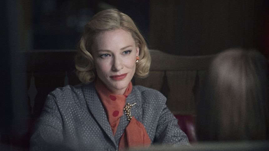 70 Thoughts I Had While Rewatching ‘Carol’
