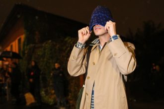 Brrr. . .Winter Has Arrived! Here’s the Street Style Way to Wear a Cozy Hat