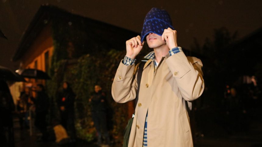 Brrr. . .Winter Has Arrived! Here’s the Street Style Way to Wear a Cozy Hat