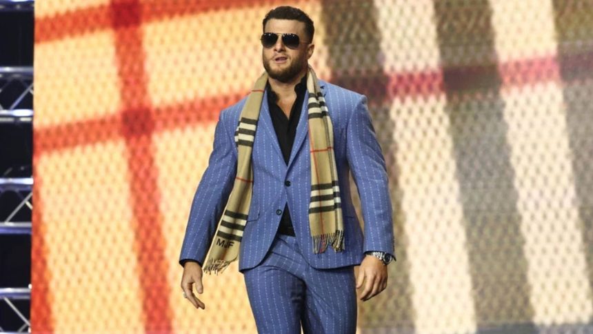 MJF has hit his first stage of f*ck you in the wrestling business, says WWE veteran