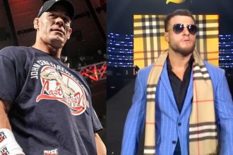 MJF reveals one of the biggest regrets of his career