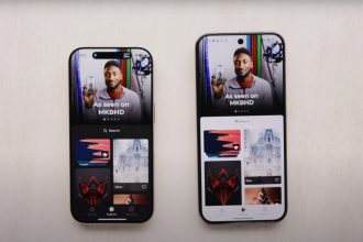 MKBHD’s wallpaper app Panels is shutting down