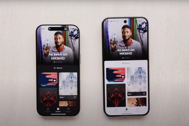 MKBHD’s wallpaper app Panels is shutting down