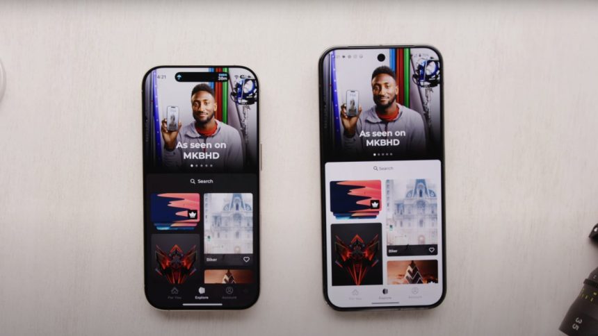 MKBHD’s wallpaper app Panels is shutting down