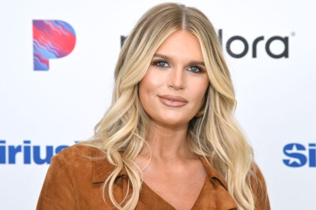 Madison Lecroy Says This  Sequin Dress Is Her Favorite