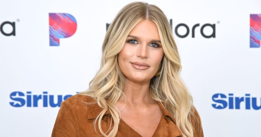 Madison Lecroy Says This  Sequin Dress Is Her Favorite