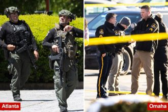 Major cities see violent crime surge as national rates plummet significantly in 2025: survey