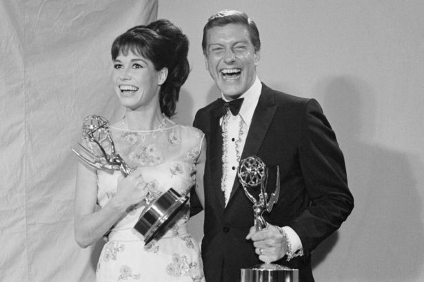 Making ‘Dick Van Dyke Show,’ ‘Mary Poppins’