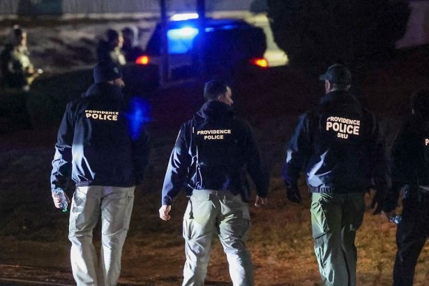 Man Suspected In Shooting At Brown University Found Dead In New Hampshire