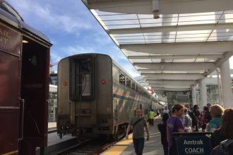 Man guilty of murder in girlfriend’s death on Denver-bound Amtrak train