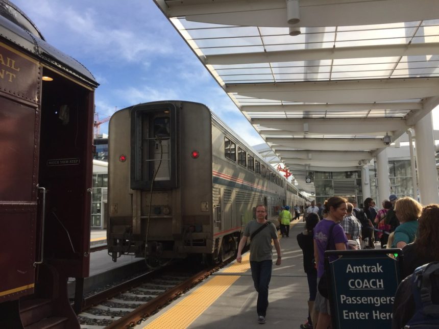 Man guilty of murder in girlfriend’s death on Denver-bound Amtrak train