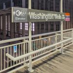 Man killed, companion wounded in shooting aboard Pink Line train in the Loop