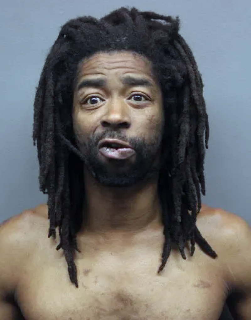 Man on pretrial release tried to kill CTA passenger by pushing him onto the tracks: prosecutors