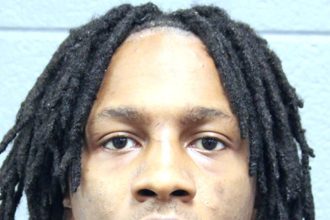 Man paroled in August now charged in four armed robberies and kidnapping