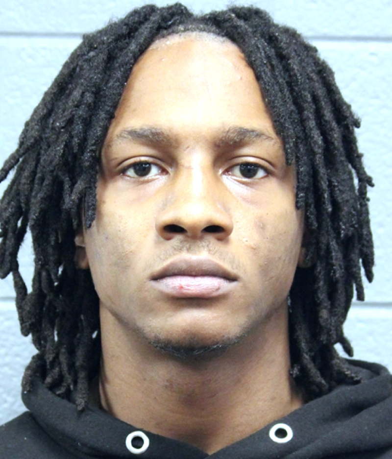 Man paroled in August now charged in four armed robberies and kidnapping