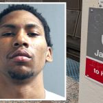 Man raped woman after pushing her from wheelchair at Red Line station, his 4th arrest in 2 months: prosecutors