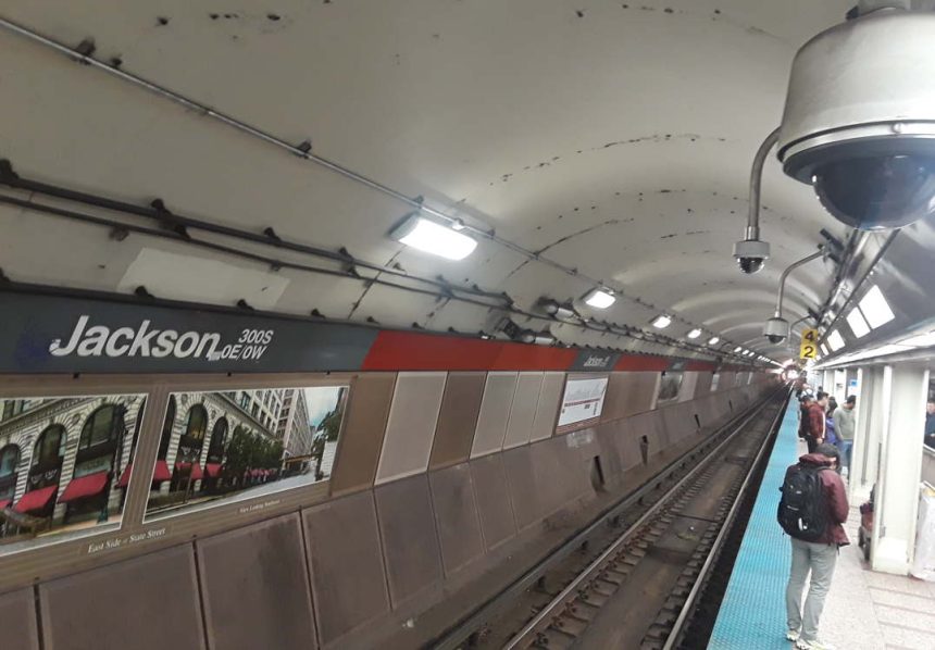 Man sexually assaulted woman in wheelchair at Loop CTA station: report