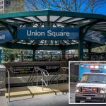 Man stabbed during rush-hour clash inside crowded NYC subway station: cops