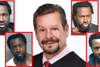 Man wearing ankle monitor attacked 3 women days after judge refused to detain him, documents show