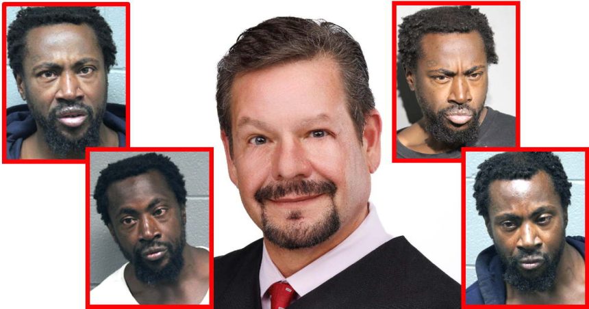 Man wearing ankle monitor attacked 3 women days after judge refused to detain him, documents show