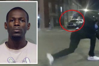 Man who pointed pistol at cops days after getting probation in another gun case gets 2½ years