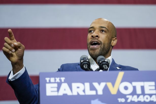Mandela Barnes jumps into crowded race for Wisconsin governor