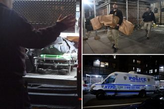 Maniac sought for bludgeoning 76-year-old mom to death in Chinatown busted by US Marshals