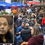 Maniac who randomly slapped boy, 6, outside Bryant Park’s Winter Village has 17 prior busts: cops