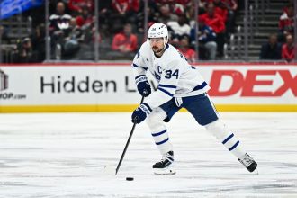 Maple Leafs fans blast Auston Matthews after 2nd straight loss