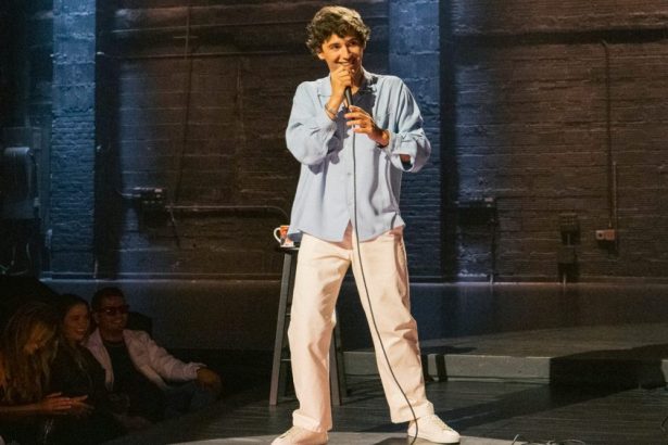 Marcello Hernández Sets Netflix Comedy Special