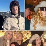 Mariah Carey, Ivanka Trump and More Celebs Celebrate Holidays in Aspen