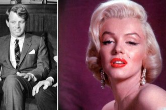 Marilyn Monroe’ ‘Screamed for Help’ as RFK ‘Held a Pillow Over Her’