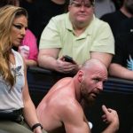 Jon Moxley and Marina Shafir are Death Riders [Image Credit: Marina