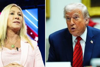 Marjorie Taylor Greene Begs Trump To Have ‘Empathy’ After Rob Reiner Rant