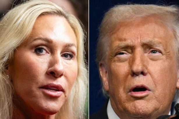 Marjorie Taylor Greene Divulges Trump’s Stunning Response To Her Epstein Threat