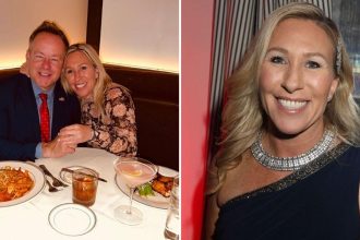 Marjorie Taylor Greene Engaged To Brian Glenn After Two Years of Dating