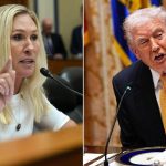 Marjorie Taylor Greene Shares Donald Trump’s Death Threat Response