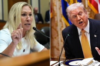 Marjorie Taylor Greene Shares Donald Trump’s Death Threat Response