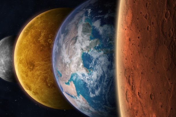 Mars Has a Surprising Influence on Earth’s Climate, Scientists Discover : ScienceAlert