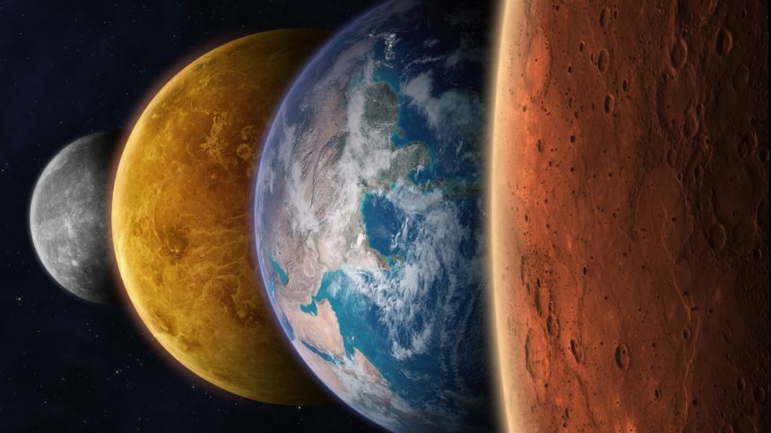 Mars Has a Surprising Influence on Earth’s Climate, Scientists Discover : ScienceAlert