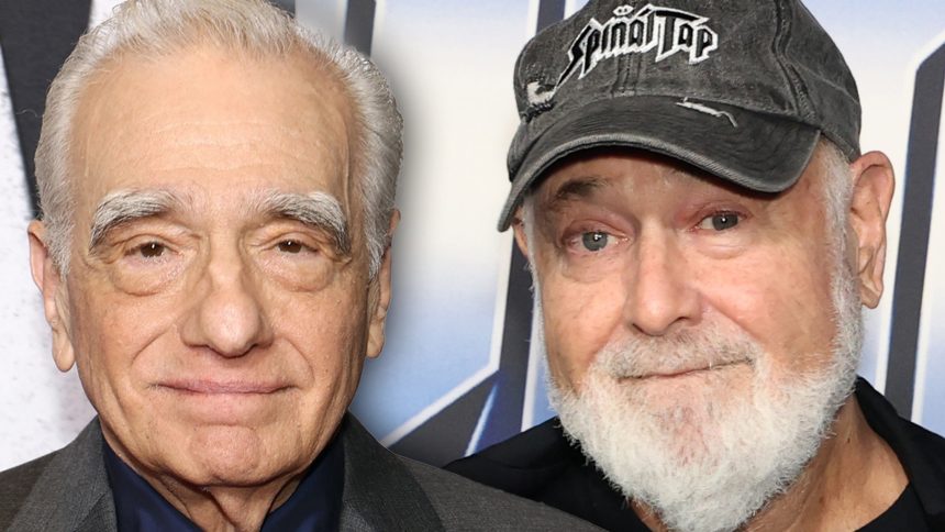 Martin Scorsese Remembers Rob Reiner, Pens Emotional Essay