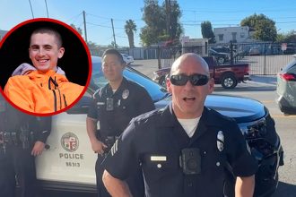 ‘Marty Supreme’ Pop Up Crowd Is Huge, Results In Police Response