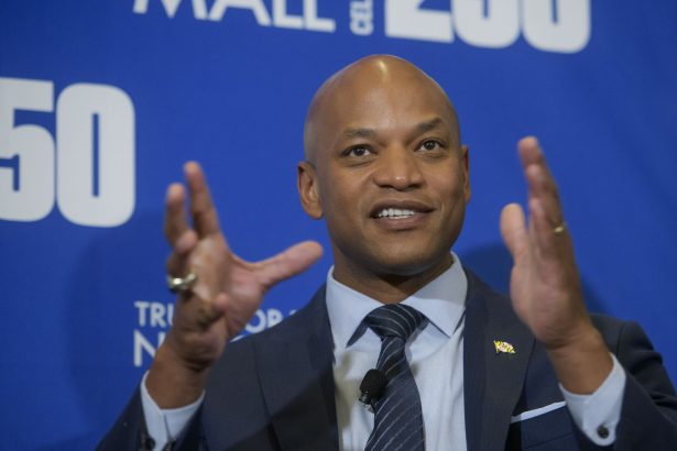 Maryland residents bristle at Wes Moore’s redistricting push