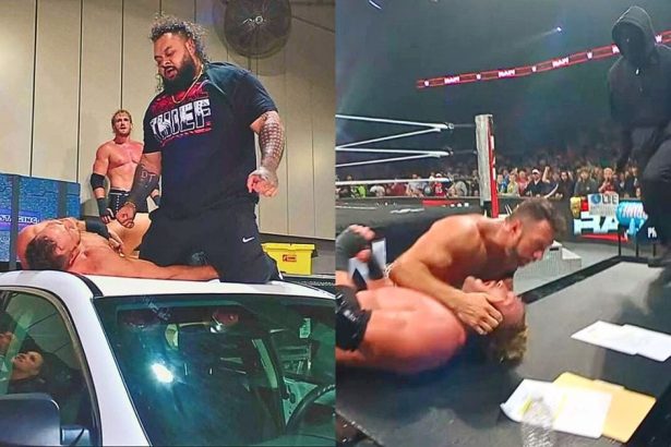 Masked man from WarGames returns; 8-time champs reunited (12/8/2025)