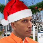 Mass Killer Bryan Kohberger’s Cookie Christmas Extravaganza Behind Bars