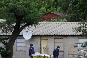 Mass Shooting At South Africa Bar Leaves 12 Dead, Including 3 Kids